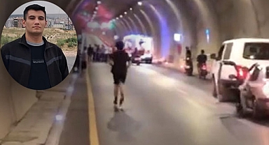 Kontrolden çıkarak savrulan motosiklet 2 genci hayattan kopardı