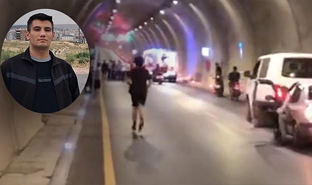 Kontrolden çıkarak savrulan motosiklet 2 genci hayattan kopardı