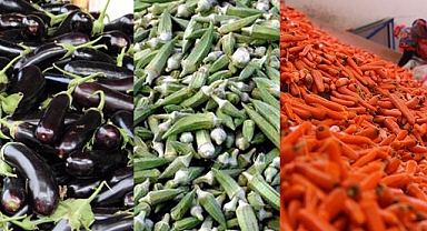 “Kötü kolesterolden korunmak için bamya, havuç ve patlıcan tüketin”