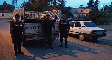 Koyunları çalıp sattı, eğlence mekanında yakayı ele verdi