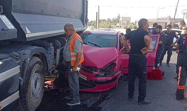Malatya'da 3 ayrı trafik kazası: 5 yaralı