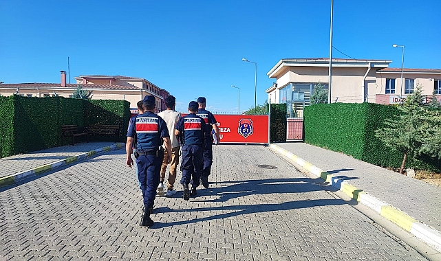 Malatya'da aranan firari hükümlü yakalandı