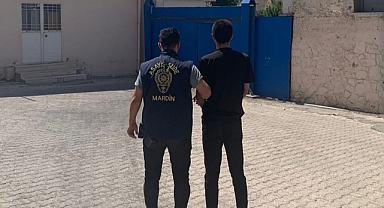 Mardin'de firari 12 suçlu yakalandı