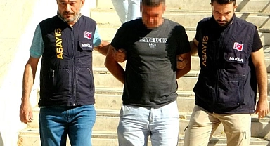 Muğla’da eşini öldüren şahıs tutuklandı