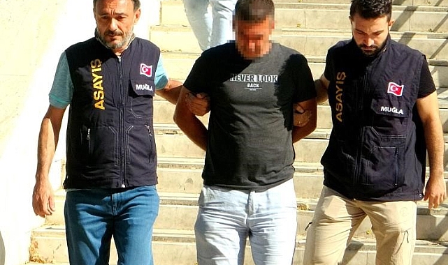 Muğla’da eşini öldüren şahıs tutuklandı