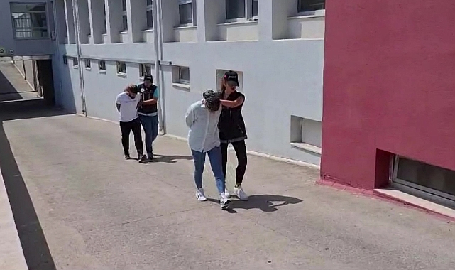 Narkotik operasyonlarında yakalanan 34 torbacı tutuklandı