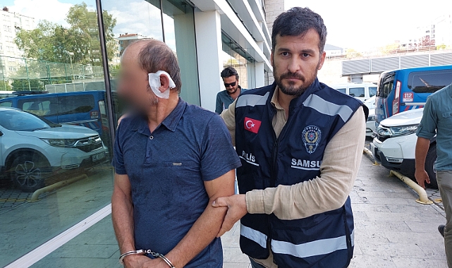 Samsun'da kuzenlerin arazi anlaşmazlığı kanlı bitti! 3 yaralı