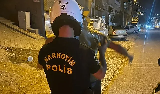 Şanlıurfa'da 14 yıl hapis cezası bulunan firari hükümlü yakalandı