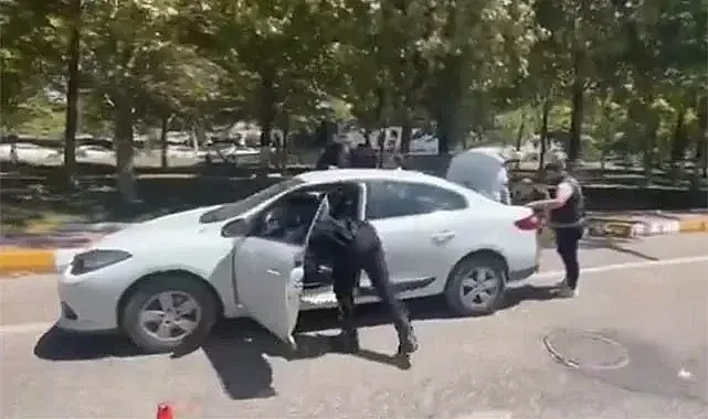 Şanlıurfa'da aranan 11 şüpheli şahıs yakalandı