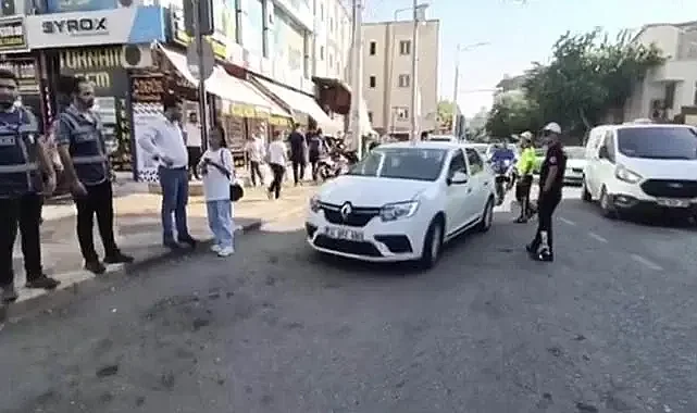 Şanlıurfa'da aranan 7 şahıs gözaltına alındı