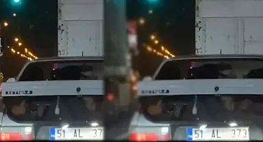 Şanlıurfa'da bunu da yaptılar! Bagajda insan taşıdılar