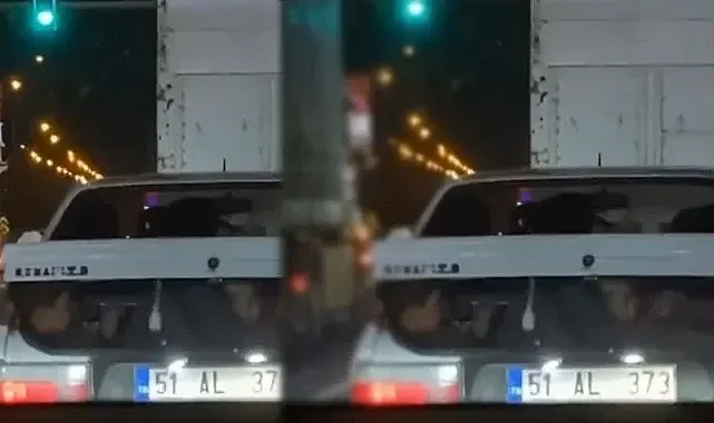 Şanlıurfa'da bunu da yaptılar! Bagajda insan taşıdılar