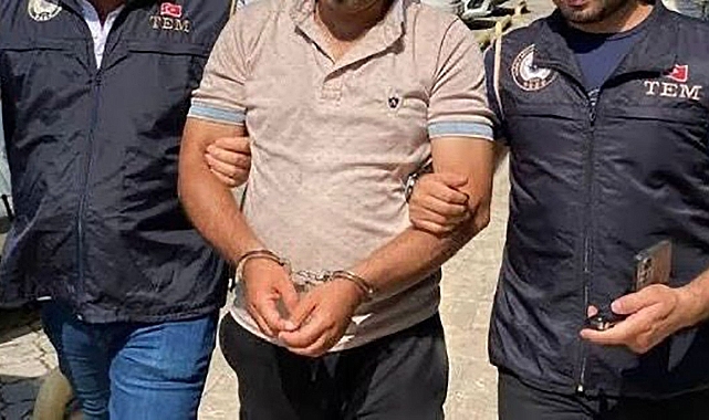 Şanlıurfa'da çeşitli suçlardan 1 yıl 8 ay hapis cezası bulunan şahıs yakalandı