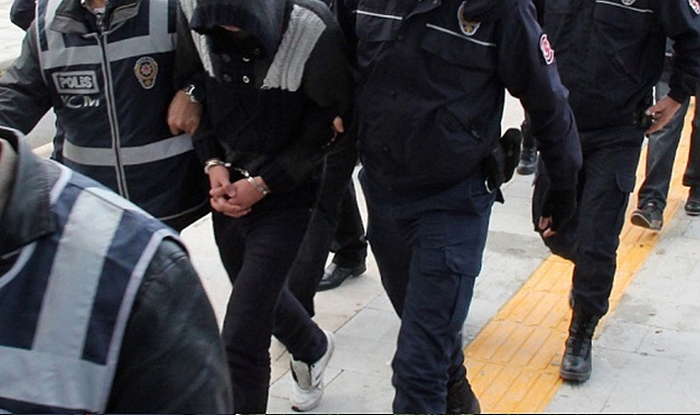 Şanlıurfa'da düğün magandaları yakalandı