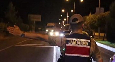 Şanlıurfa'da huzur uygulaması! 52 kişi yakalandı