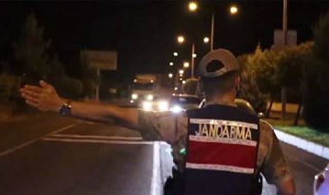 Şanlıurfa'da huzur uygulaması! 52 kişi yakalandı