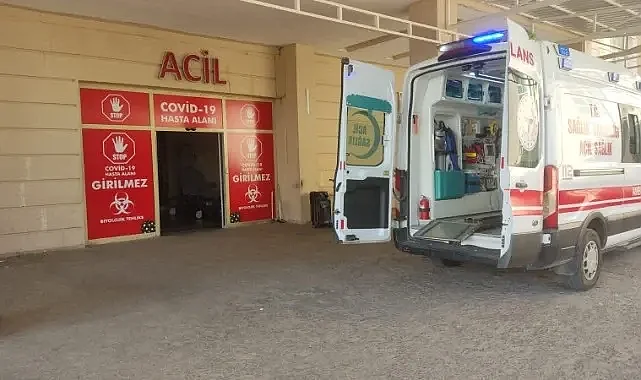 Şanlıurfa'da silahlı kavga! Yaralı var