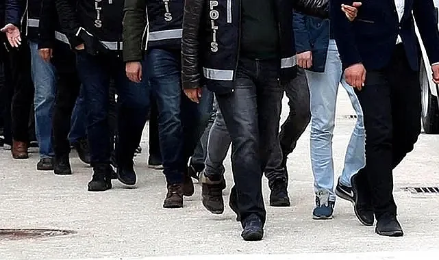Şanlıurfa'da uyuşturucu operasyonu! 5 gözaltı