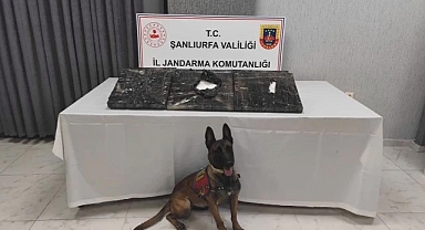 Şanlıurfa'nın o ilçesinde 27 kilo uyuşturucu ele geçirildi