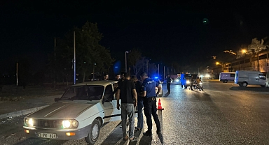 Şanlıurfa'nın o ilçesinde asayiş denetimleri hız kesmiyor