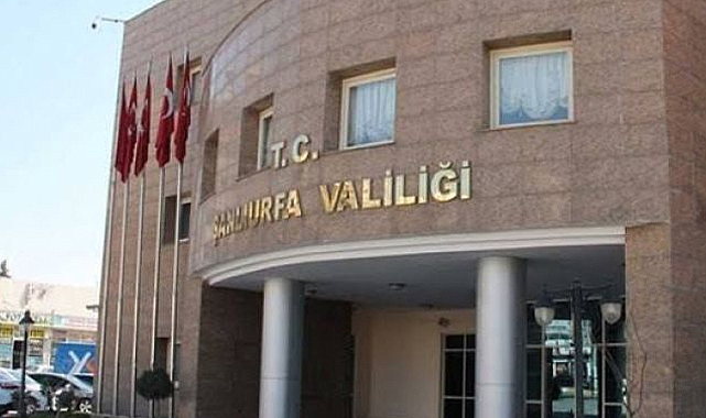 Şanlıurfa Valiliği yeni yasakları duyurdu!