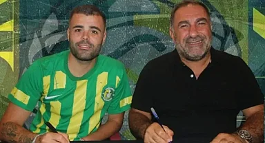 Şanlıurfaspor'dan orta sahaya yeni isim!