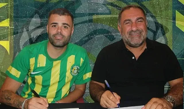 Şanlıurfaspor'dan orta sahaya yeni isim!
