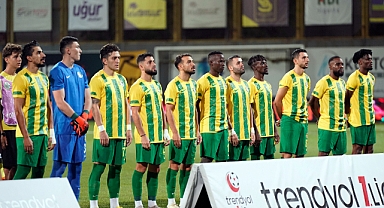 Şanlıurfaspor eve eli boş döndü