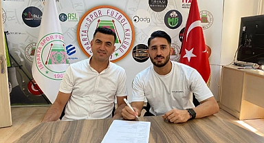 Şanlıurfaspor'un eski orta saha futbolcusunun yeni yeri belli oldu