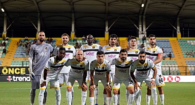 Şanlıurfaspor'un rakibi 3’te 3 yaptı