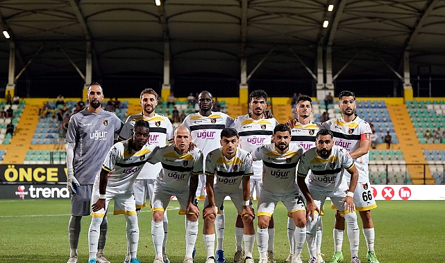 Şanlıurfaspor'un rakibi 3’te 3 yaptı