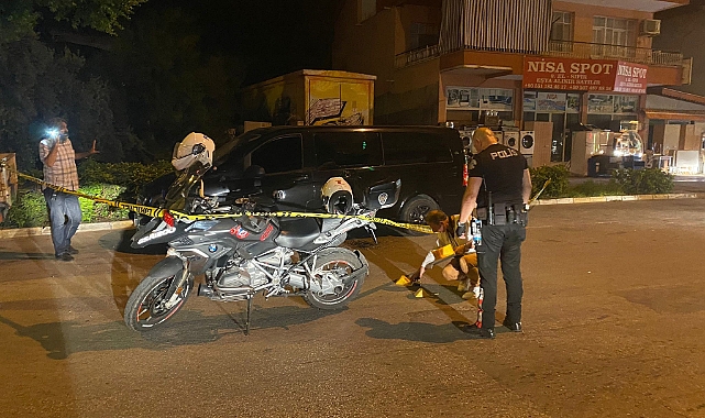 Seyir halindeki VİP araca saldırı: 1 yaralı