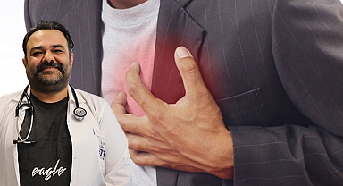 Sıcak havalarda ani kalp krizlerine dikkat! Uzmanı uyardı