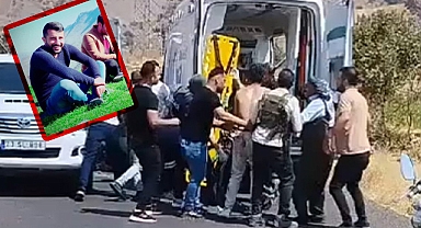 Silopi'de servis aracı patlaması: 1 kişi öldü, 8 kişi yaralandı