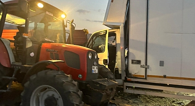 Sivas’ta zincirleme trafik kazası: 6 yaralı