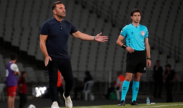 Süper Lig’de yeni sezon 13 yerli, 6 yabancı teknik adamla başlıyor