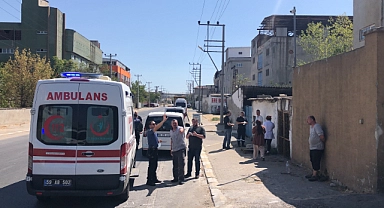 Tekirdağ'da gaz zehirlenmesinden 4 işçi hastanelik oldu