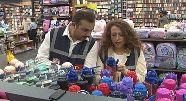 Ticaret Bakanlığından 81 ilde eş zamanlı kırtasiye ürün denetimi