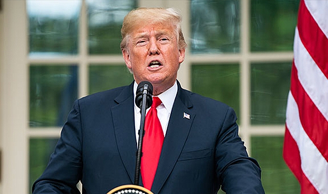 Trump: "Bu seçim, 3. Dünya Savaşı’nı engelleme seçimi"