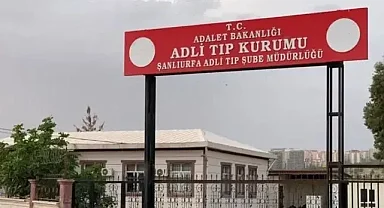 Urfa Büyükşehir Belediyesi personeli orman asılı halde bulundu!