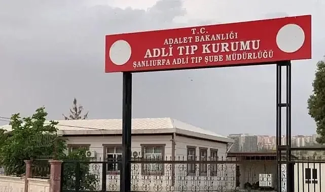 Urfa Büyükşehir Belediyesi personeli orman asılı halde bulundu!