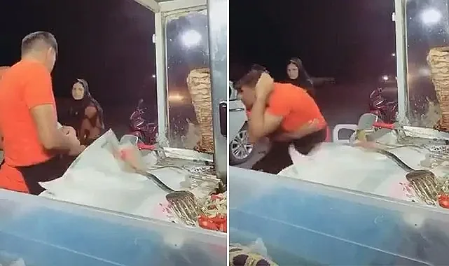 Dönerciye canlı yayında silahlı saldır olmuştu! Urfa Valisi Şıldak'tan açıklama