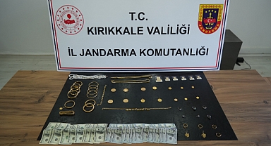 Urfalı sahte polisin oyunu Kırıkkale'de bozuldu!