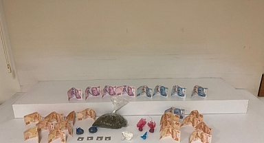 Uyuşturucu operasyonunda 8 şüpheli yakalandı