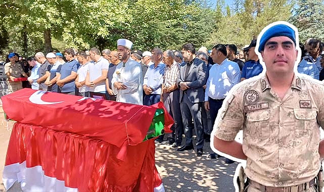 Uzman Onbaşı, mesleğe başlamasına bir gün kala hayatını kaybetti