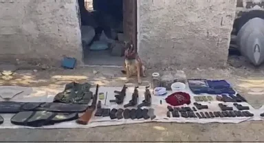 Viranşehir'de 10 adrese eş zamanlı operasyon!