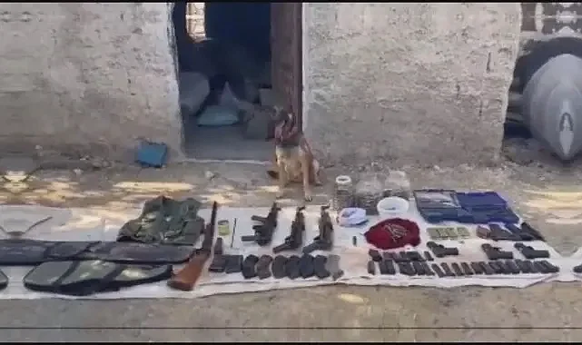 Viranşehir'de 10 adrese eş zamanlı operasyon!