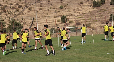 Yeni Malatyaspor-Ankara Keçiörengücü maçı Şanlıurfa'da oynanacak