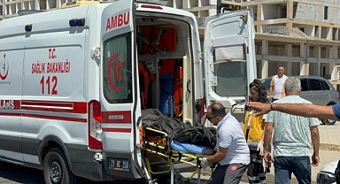 Yolun karşısına geçerken otomobilin çarptığı yaya hayatını kaybetti: