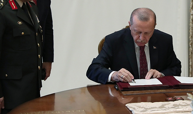 Yüksek Askeri Şura (YAŞ) kararları açıklandı